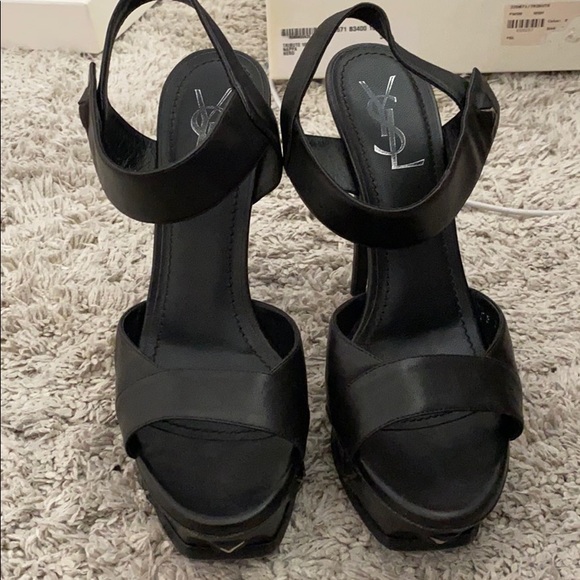 Yves Saint Laurent Shoes - YSL Saint Laurent heels